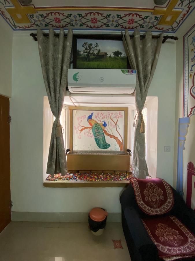 Golden Peacock Heritage Home Stay Jaipur Exterior photo